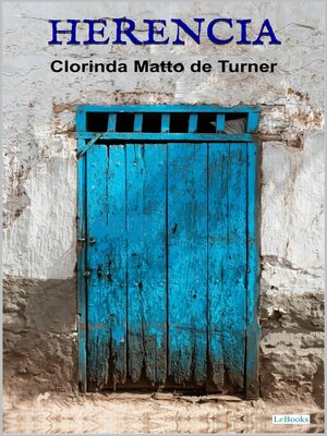 cover image of Herencia